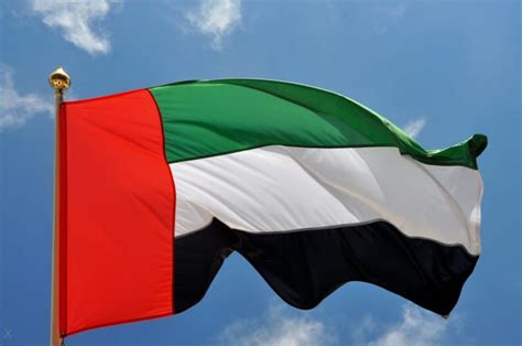Flag of the United Arab Emirates (UAE): history, colours, symbols .
